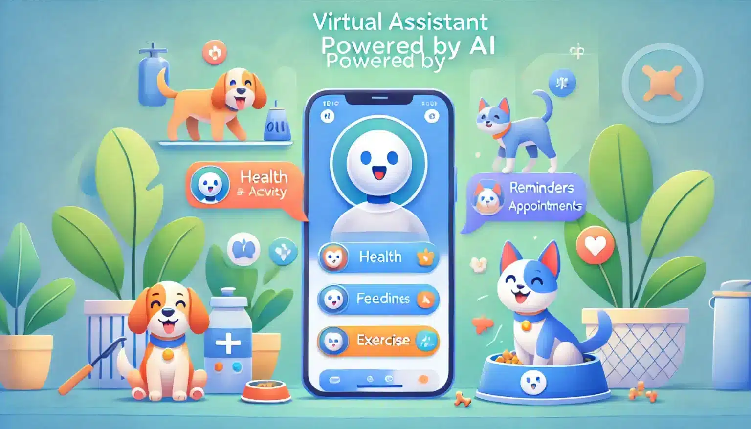 Conheça Ivete IA, assistente virtual de inteligência artificial para cuidados com pets de startup brasileira