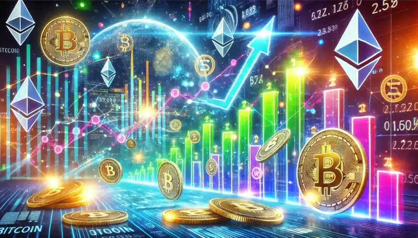 Criptomoeda sobe após anuncio de queima de tokens