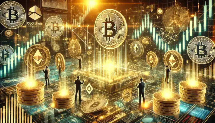 Projeto cripto de Trump garante pagamentos enormes a Insiders