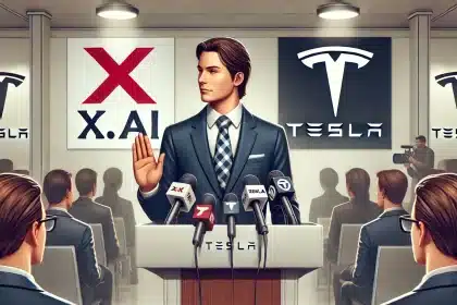 Elon Musk nega negociações entre X.AI e Tesla