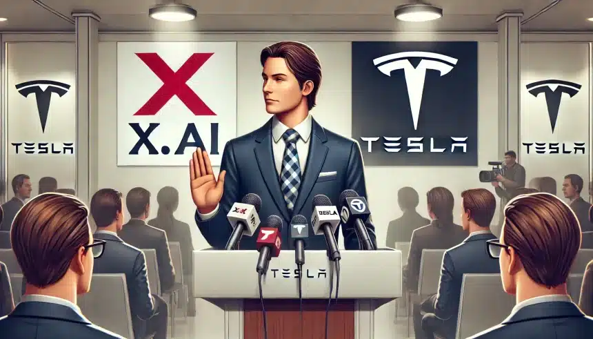 Elon Musk nega negociações entre X.AI e Tesla