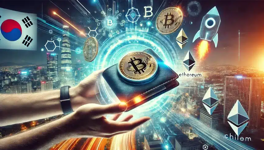 Empresa Sul-Coreana e Chiliz apresentam inovadora carteira cripto