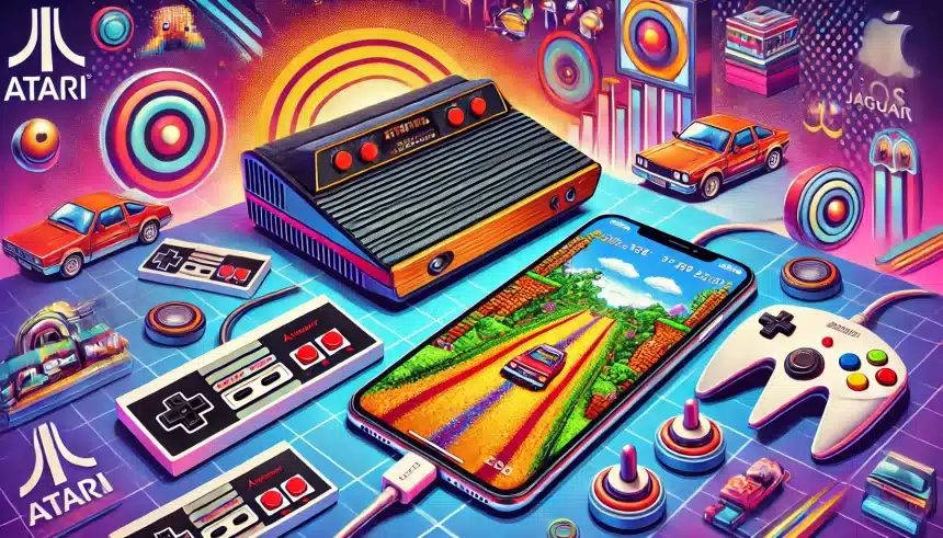 Emulador de Jaguar para iOS está quase pronto para lançamento