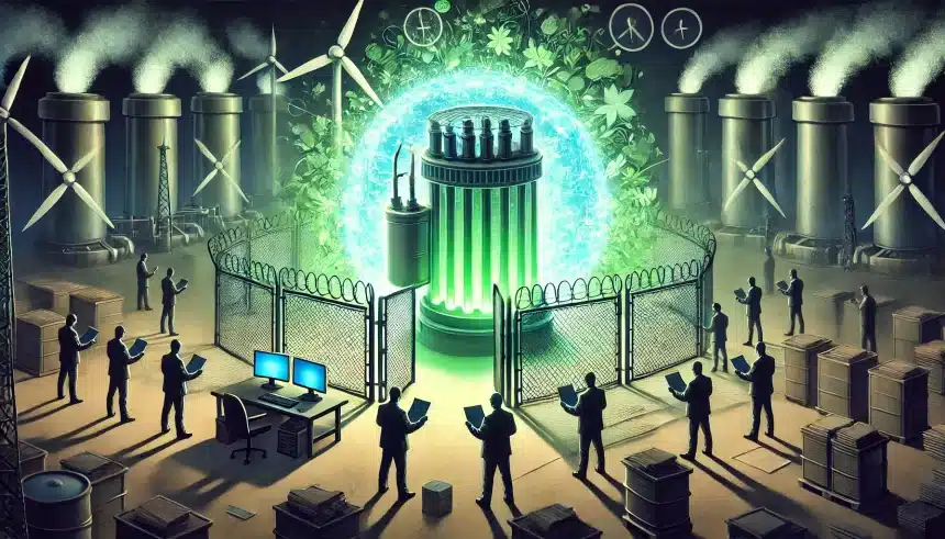 Energia gratuita para todos