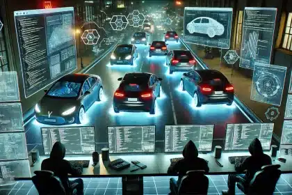 Hackers e carros elétricos