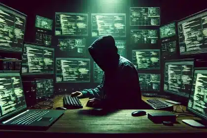 Hackers podem usar sons do monitor para roubar senhas