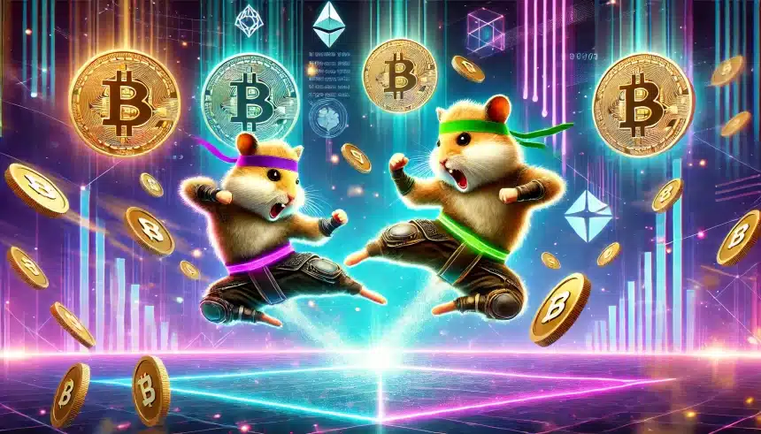 Hamster Kombat (HMSTR) traz grandes oportunidades para investidores de criptomoedas