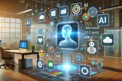 Microsoft expande funcionalidades de IA no Microsoft 365 Copilot