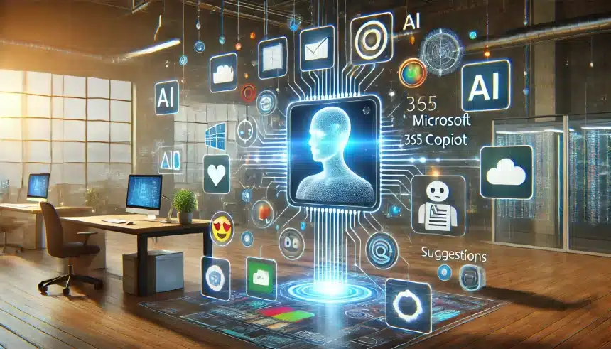Microsoft expande funcionalidades de IA no Microsoft 365 Copilot