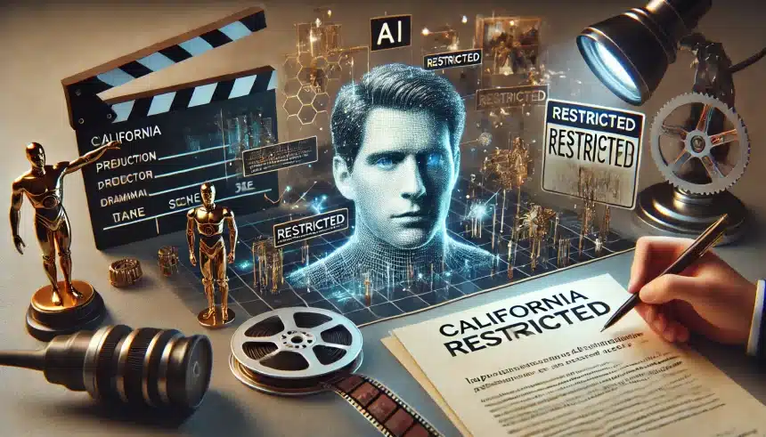 Nova lei da Califórnia impõe restrições ao uso de IA para recriar atores falecidos
