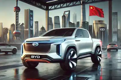 Novo carro da BYD chega nos EUA e pode desbancar a Tesla