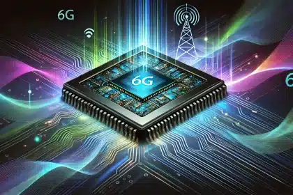 Novo chip para aplicações no 6G