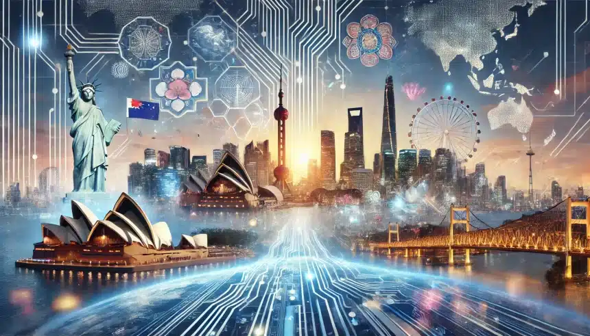 ONU promete revolução digital na Ásia-Pacífico