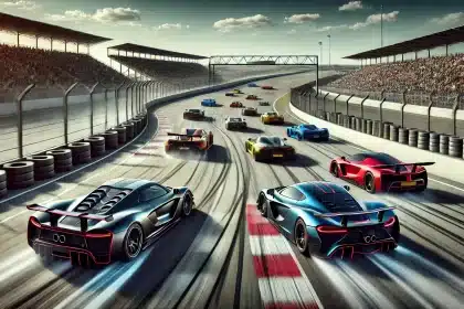 Os melhores jogos de corrida para testar sua habilidade ao volante