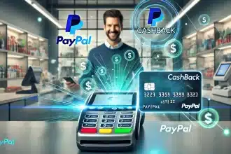 PayPal revoluciona pagamentos presenciais com cashback e Apple Pay