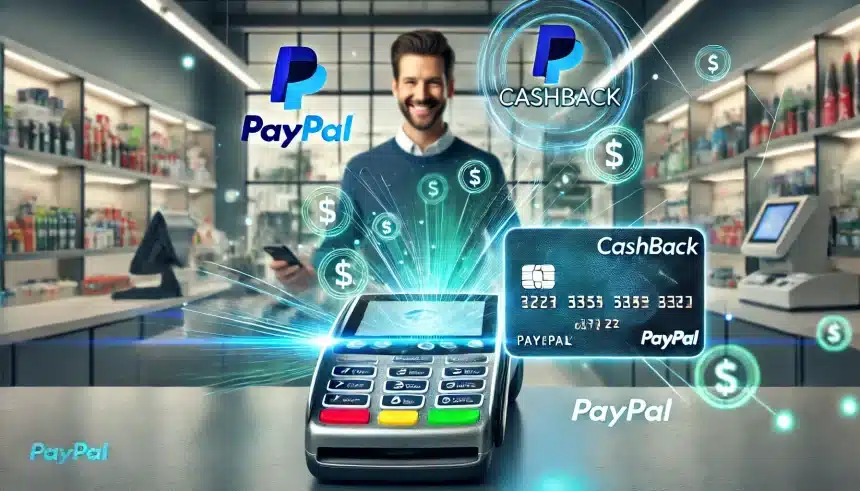 PayPal revoluciona pagamentos presenciais com cashback e Apple Pay