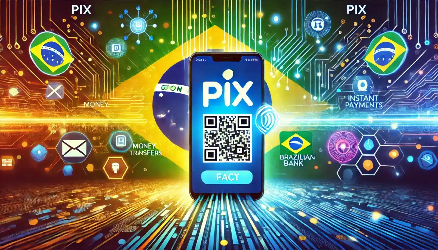 Pix vai superar cartões de crédito