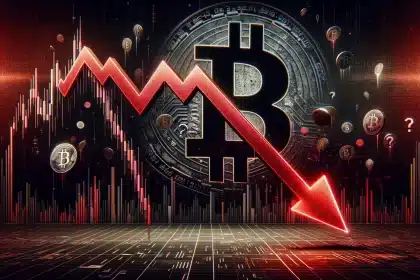 Preço do bitcoin despenca Será que a correção para abaixo de US$ 65 mil