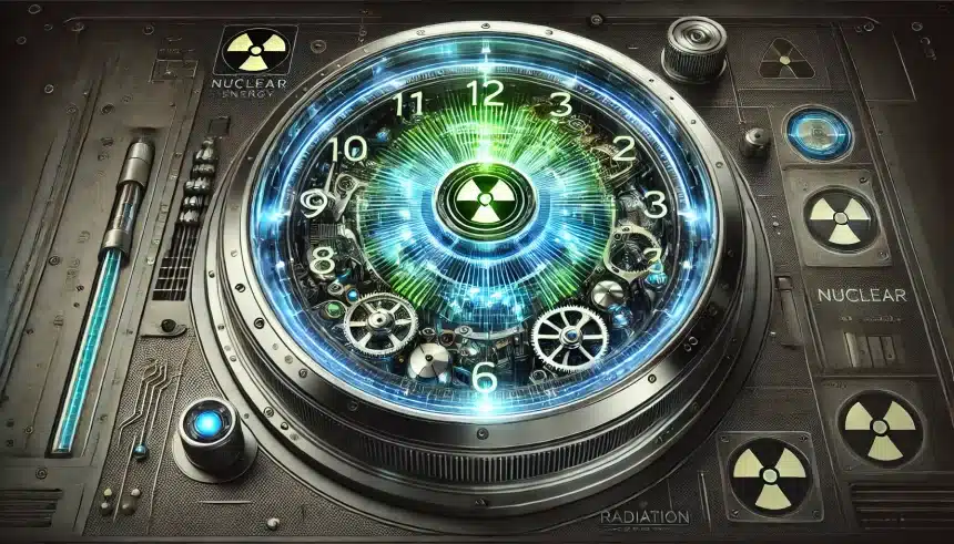 Relógio atômico pode mudar a internet