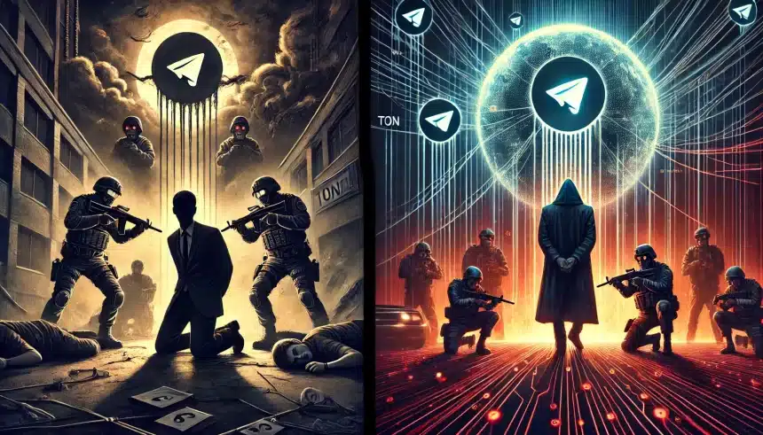 Semana Cripto: Prisão do CEO do telegram e TON ameaçada