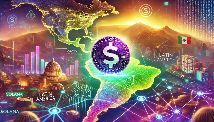 Solana realiza grande evento na América Latina