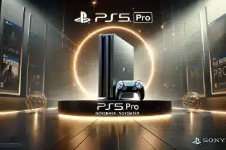 Sony anuncia oficialmente o PS5 Pro com lançamento em novembro por US$ 699,99