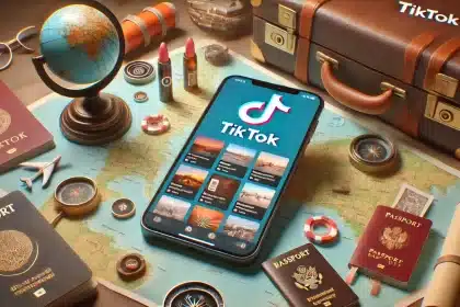 Seu novo agente de viagens TikTok se torna nova ferramenta essencial para o planejamento