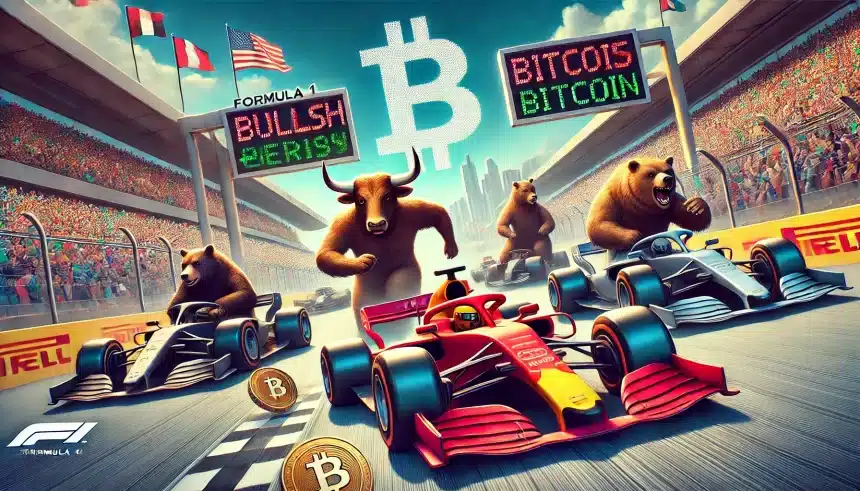 Touros lideram a corrida pelo preço do Bitcoin na semana