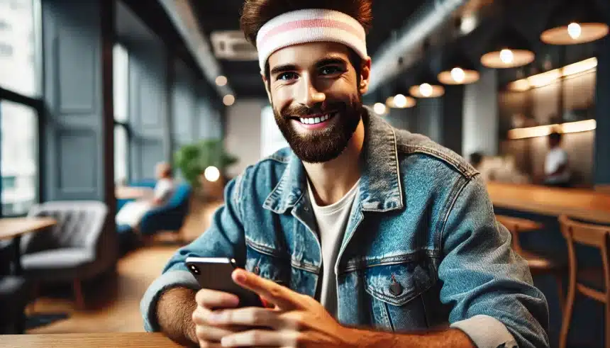 Tratamento revolucionario para o TDAH usa faixa na cabeça por 20 minutos