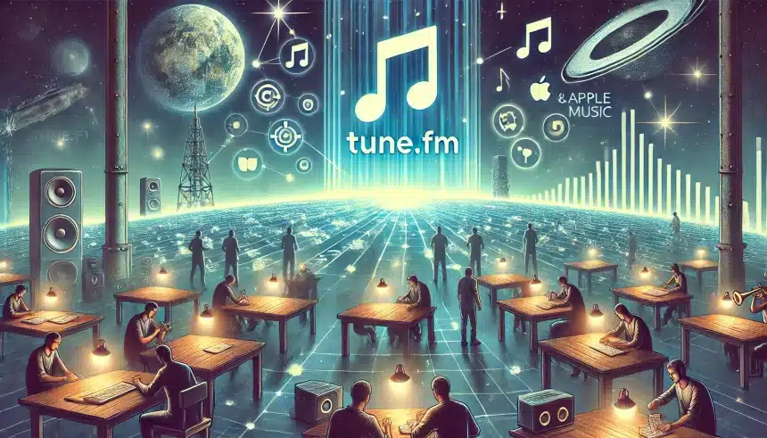 Tune.FM quer desbancar o Spotify pagando mais a artistas