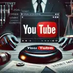 YouTube encerra Tenet Media após acusação nos EUA