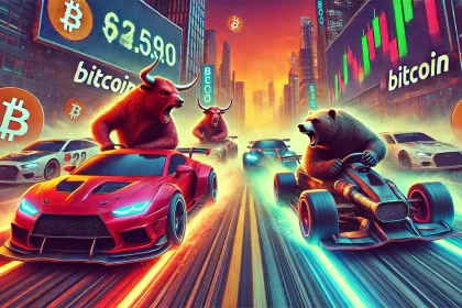 Bitcoin em busca de novo ATH