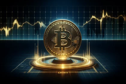 Bitcoin estabiliza após alta