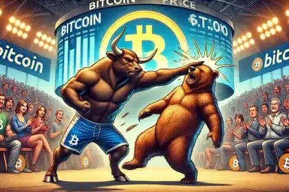 Bitcoin tenta recuperação