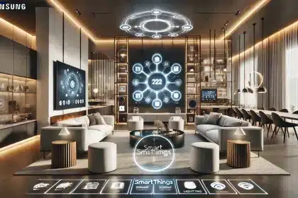 Com SmartThings, Samsung e Ashley Furniture criam showroom para mostrar a 'casa do futuro'