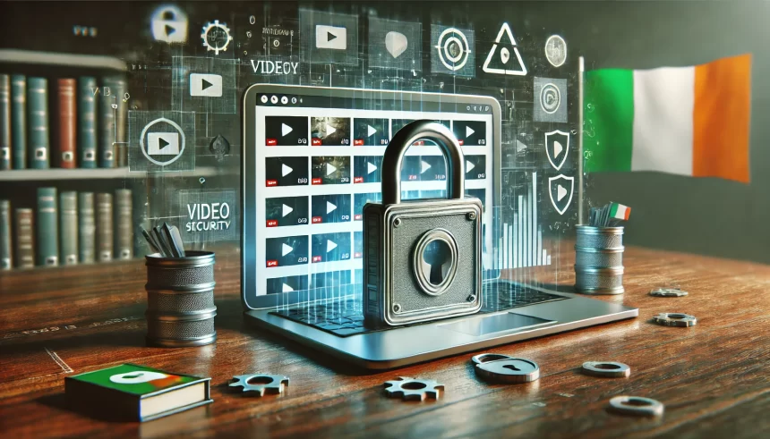 Código de Segurança Online da Irlanda pede mais segurança e restrições nas plataformas de vídeo