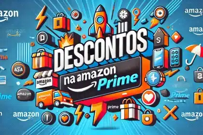 Descontos relâmpagos no Amazon Prime: Aproveite antes que acabe