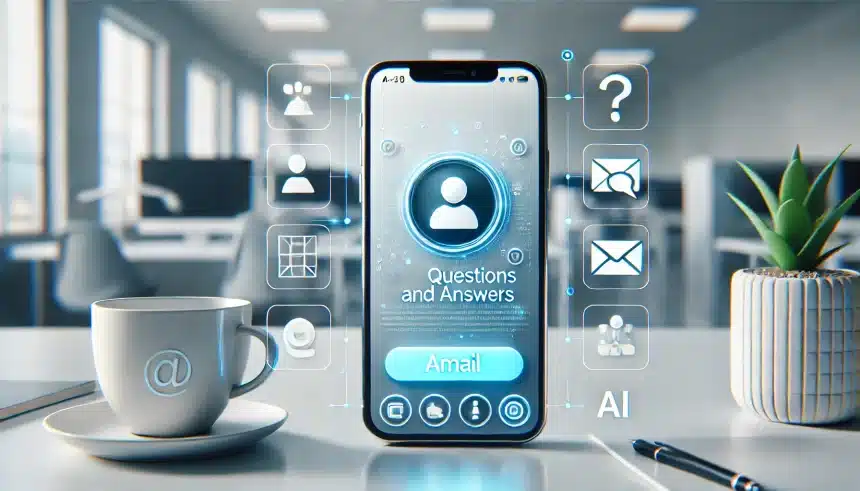 Google expande o recurso Gemini para iOS, trazendo Perguntas e Respostas ao Gmail