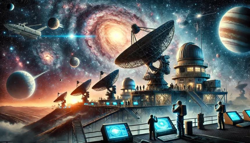 Tecnologia alienígena