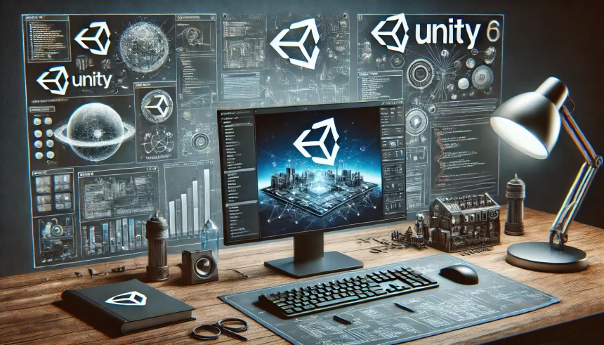 Unity lança Unity 6 globalmente em meio a esforços para reconquistar desenvolvedores de jogos