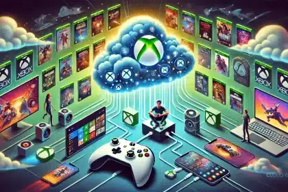 Xbox Cloud Gaming vai permitir streaming de jogos da biblioteca pessoal do usuário
