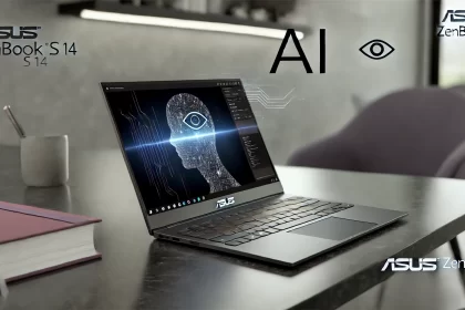 Zenbook S 14, novo lançamento da ASUS, chega ao Brasil com IA e design ultrafino