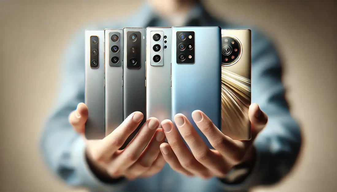 Melhor Celular para Comprar