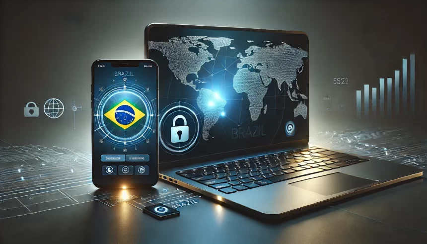 Melhor VPN do Brasil