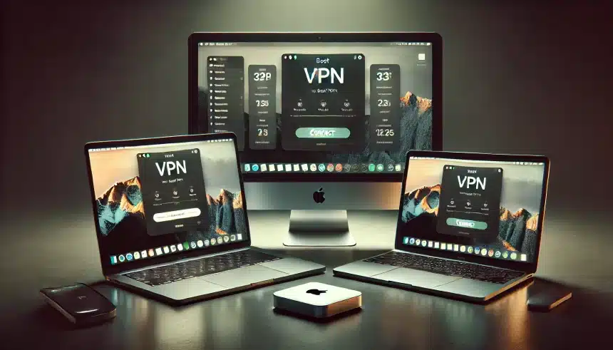 Melhor VPN para Macbook, iMac e Mac Mini