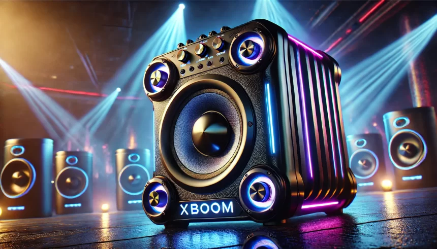 4 Caixas de som que levam sua festa a outro nível