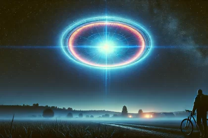 Avistamento de OVNIs