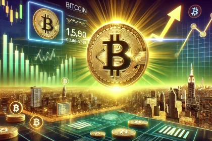 Bitcoin (BTC) registra novo recorde.