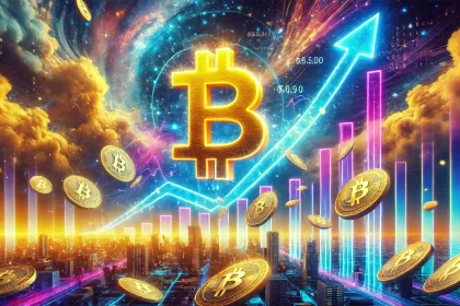 Bitcoin em nova alta