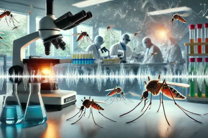 Cientistas querem deixar mosquitos da dengue surdos para evitar reprodução